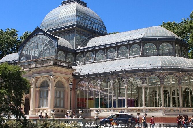 The Best of Madrid: Private Half-Day Tour including Prado Museum - Retiro Park guided stroll: a reset between big sights