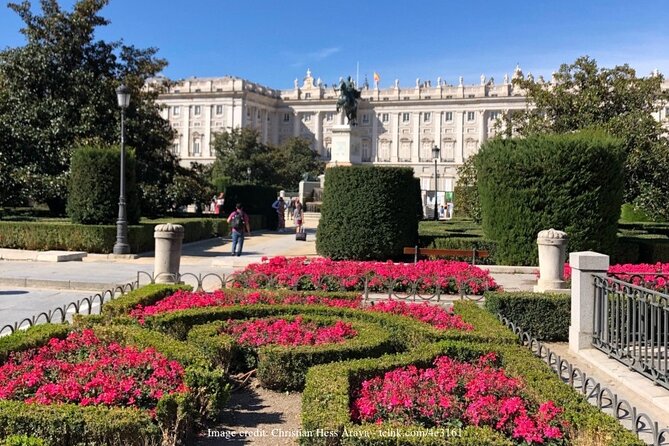 The Best of Madrid: Private Half-Day Tour including Prado Museum - The Prado Museum with a private guide: how art becomes manageable