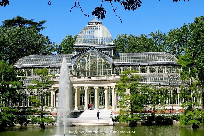 The Best of Madrid: Private Half-Day Tour including Prado Museum - Price and value at $275 per person