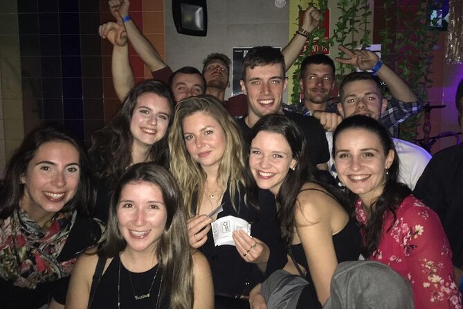 The Best Pubcrawl Walking Guided Tour Experience in Madrid - Meeting at Cats Hostel Madrid Sol: the pre-party moment that matters