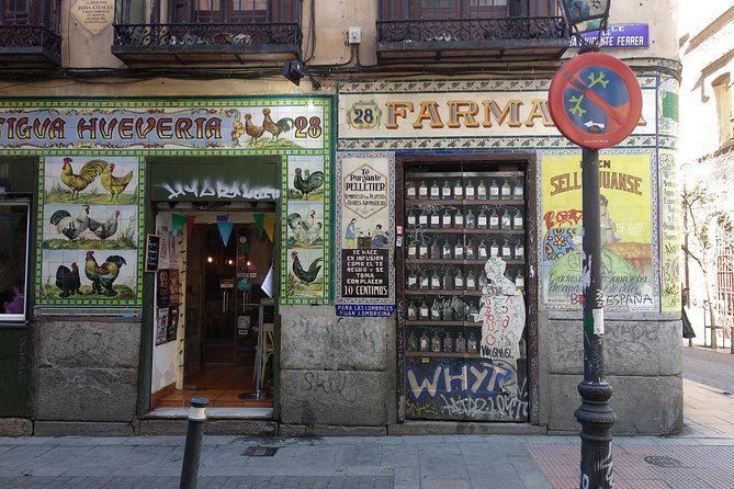 The Making of Malasaña - Why Malasaña feels different with a guide