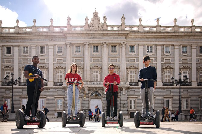 The Old Down Town Segway Tour (Excellence since 2014) - Key things that make this Segway tour work well