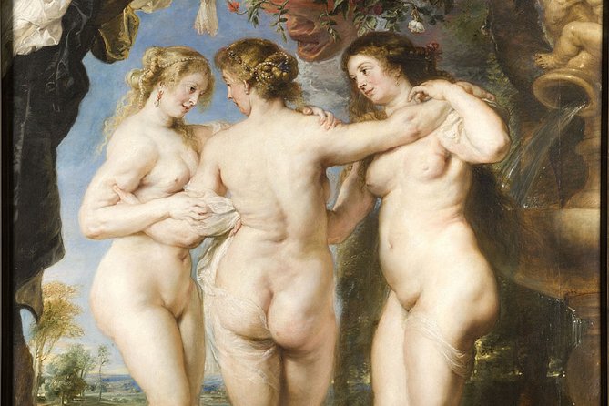 The Prado Museum of Madrid - Private Tour - Where to meet: Monument to Goya in Madrid (easy to find)