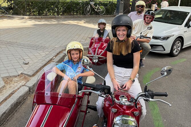 The Ultimate Madrid Private Sidecar Experience (2 Hours) - What’s Included (and Why It Matters for Value)