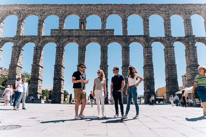 Three Cities in One Day: Segovia, Avila and Toledo from Madrid - The big idea: three UNESCO cities without the headache