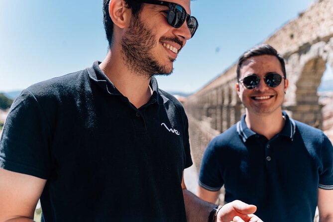 Three Cities in One Day: Segovia, Avila and Toledo from Madrid - The pace: how this tour can feel fast (and how to handle it)