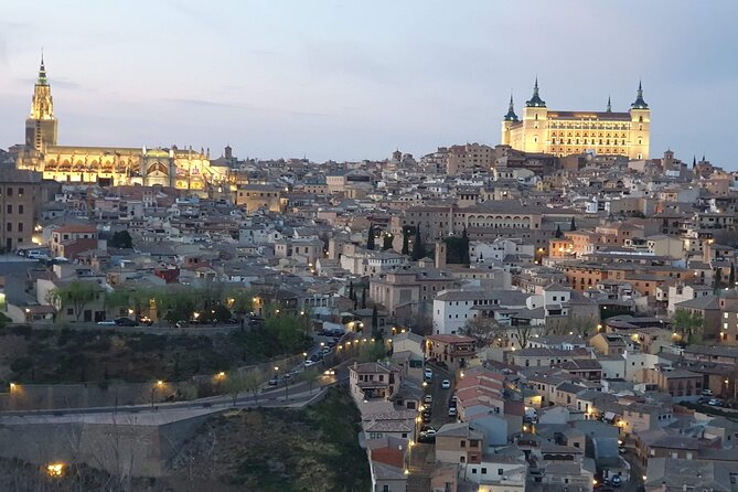 Three World Heritages Sites - Toledo, Segovia and Ávila Private Tour from Madrid - Segovia in one hour: aqueduct awe and the Cathedral corridor
