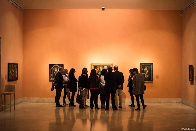 Thyssen Bornemisza Museum Private Guided Tour - Where you start on Paseo del Prado and how to make it easy