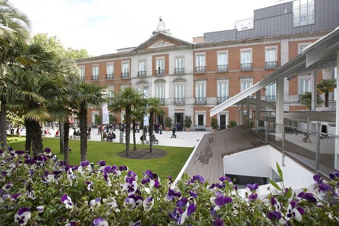 Thyssen Bornemisza Museum Private Guided Tour - Possible drawback: the no-pickup reality