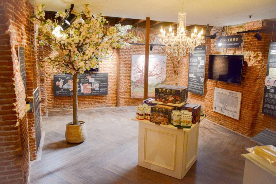 Ticket Entrance to the Madrid Nougat Museum - The Visit Flow: What Happens Once You’re Inside