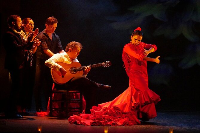 Tickets for the Authentic Flamenco Show at the Madrid Theater - Key things to know before you sit down