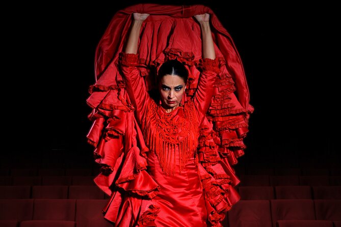 Tickets for the Authentic Flamenco Show at the Madrid Theater - Teatro Flamenco Madrid: One tight hour with the full flamenco package