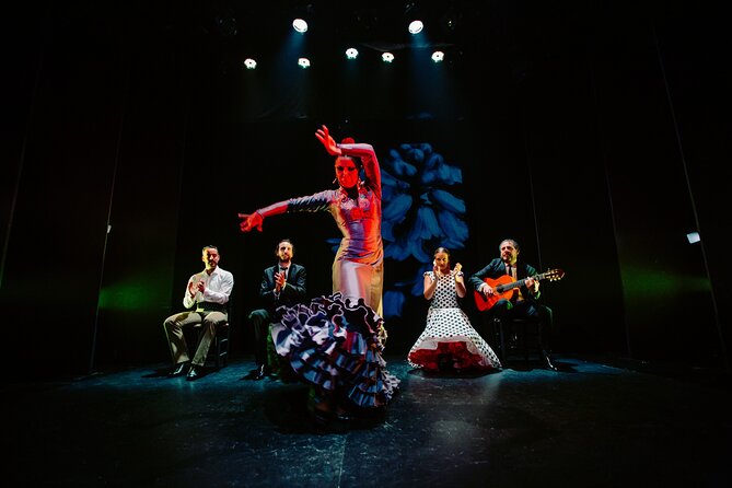 Tickets for the Authentic Flamenco Show at the Madrid Theater - What you’ll actually see: Singing, guitar, and major flamenco styles in one show