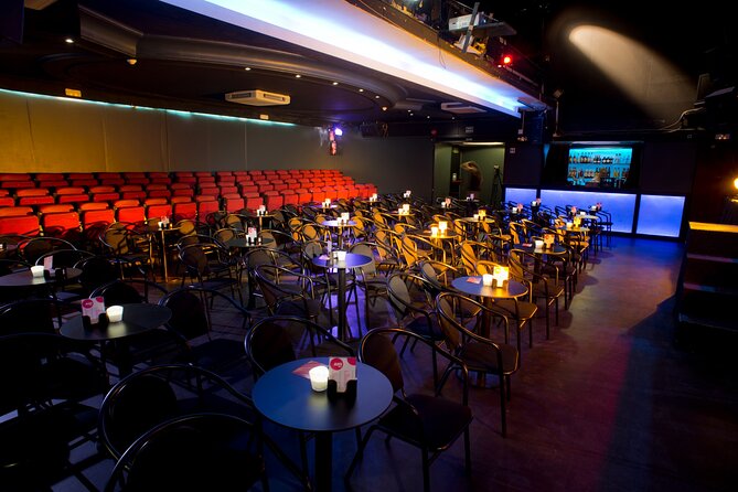 Tickets for the Authentic Flamenco Show at the Madrid Theater - Should you book this flamenco show?