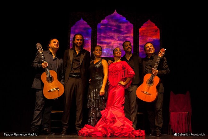 Tickets for the Authentic Flamenco Show at the Madrid Theater - Price and value: What $35.09 gets you, and why it can be worth it