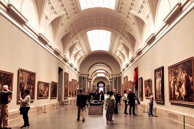 Timed Entry Tickets to Prado Museum in Madrid - Key points to know before you go