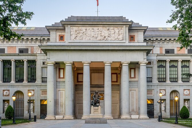 Timed Entry Tickets to Prado Museum in Madrid - Museo del Prado timed entry: what you’re really buying