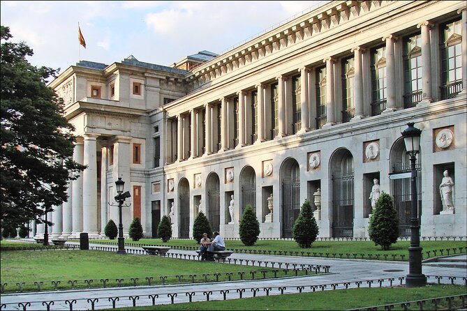 Timed Entry Tickets to Prado Museum in Madrid - Phone audio guide: great when it works, limited when it doesn’t