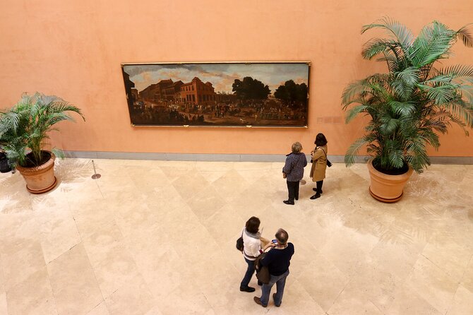 Timed Entry Tickets to Prado Museum in Madrid - Timing, entry lines, and what can go wrong