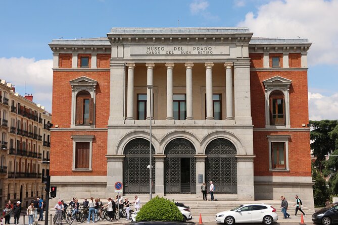 Timed Entry Tickets to Prado Museum in Madrid - Price and value: is it worth $30.76?