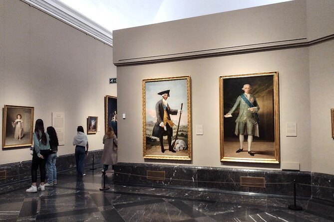 Timed Entry Tickets to Prado Museum in Madrid - English access and who this works best for