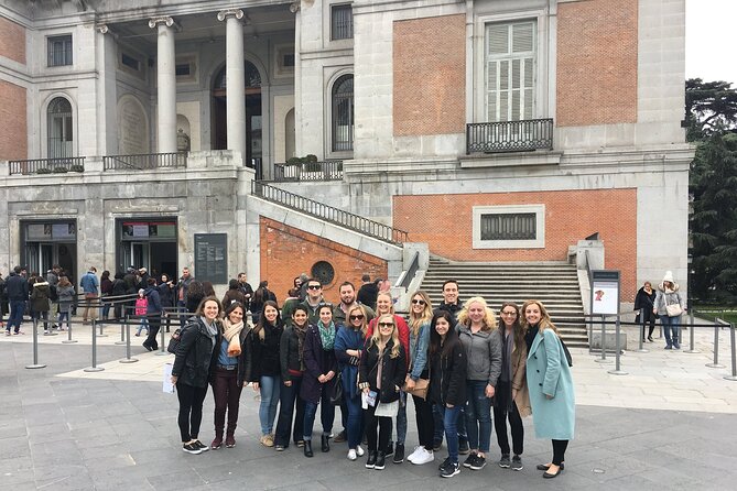 Timed Entry Tickets to Prado Museum in Madrid - Photography, pacing, and museum rules you should respect