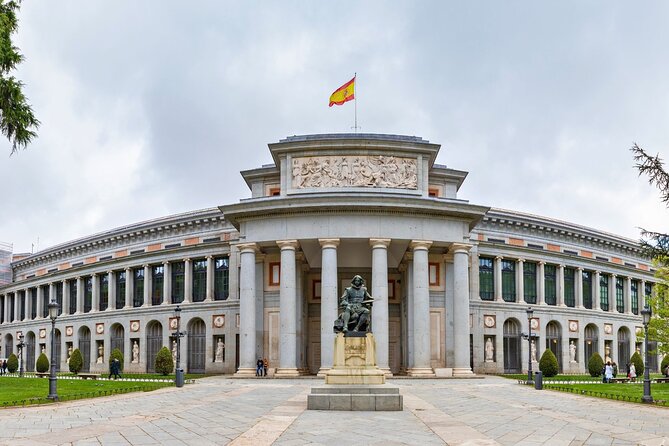 Timed Entry Tickets to Prado Museum in Madrid - Your visit flow at the Prado (what to expect inside)