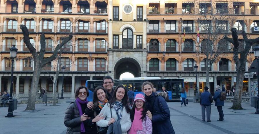 Toledo: 3-Hour Private Walking Tour - Key highlights you should care about