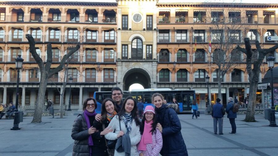 Toledo: 3-Hour Private Walking Tour - Christ of the Light Mosque: understanding the Muslim thread without extra research