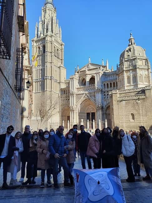 Toledo al Completo con Patio-Casa Palacio ⭐⭐⭐⭐⭐ - Calle Bulas and Universidad: learning the city by names and functions