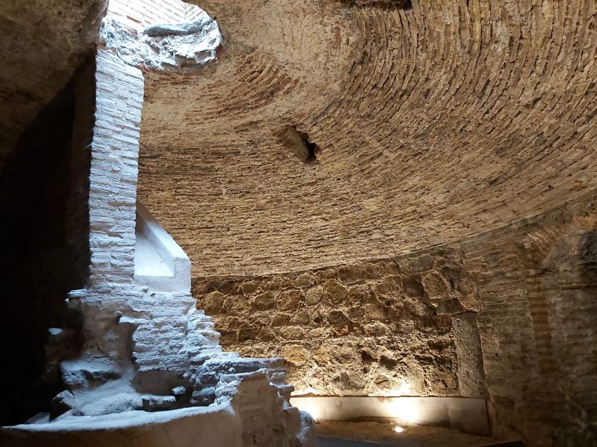 Toledo: Ancient Underground City Tour in Spanish - Key highlights you will remember