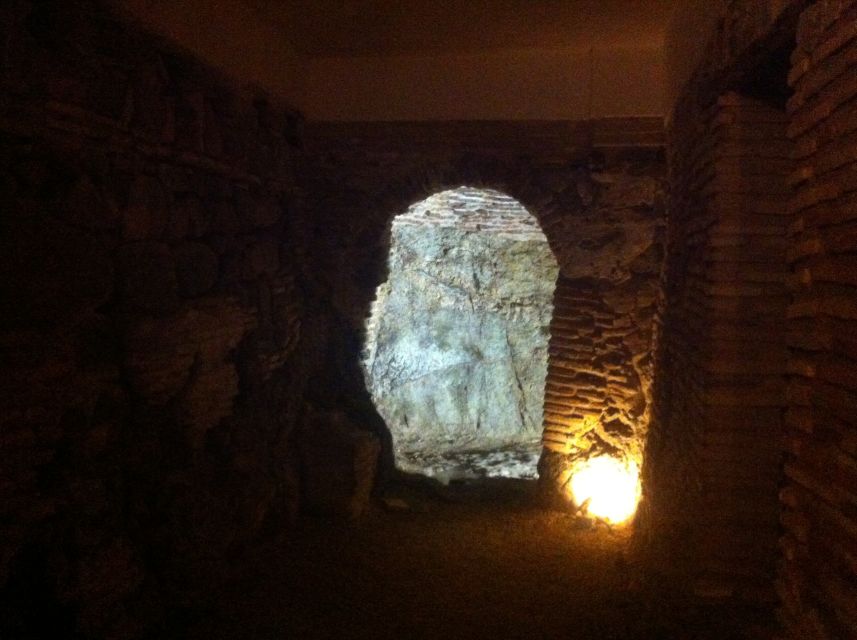 Toledo: Ancient Underground City Tour in Spanish - Why Toledo’s underground city exists in the first place