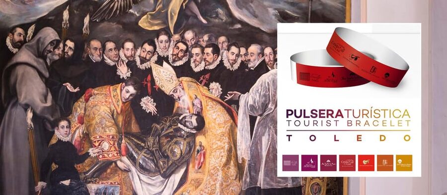 Toledo and its 7 Monuments: Tourist Bracelet + Guided Visit - How the Tourist Bracelet makes Toledo feel organized