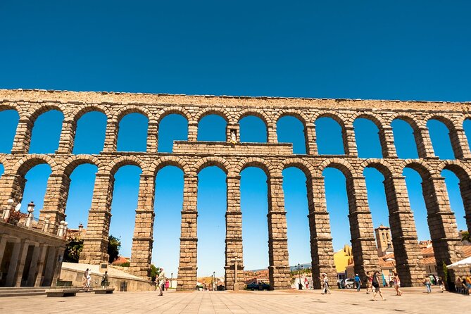 Toledo and Segovia Full Day tour from Madrid - Quick Highlights: What Makes This Tour Worth Your Time