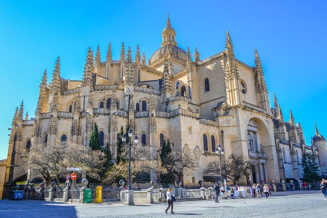 Toledo and Segovia Full Day tour from Madrid - Toledo and Segovia From Madrid: The Big Picture