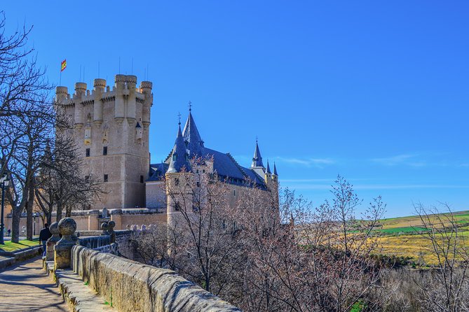 Toledo and Segovia Full Day tour from Madrid - Meeting Point and End Location: Where You’ll Start and Finish