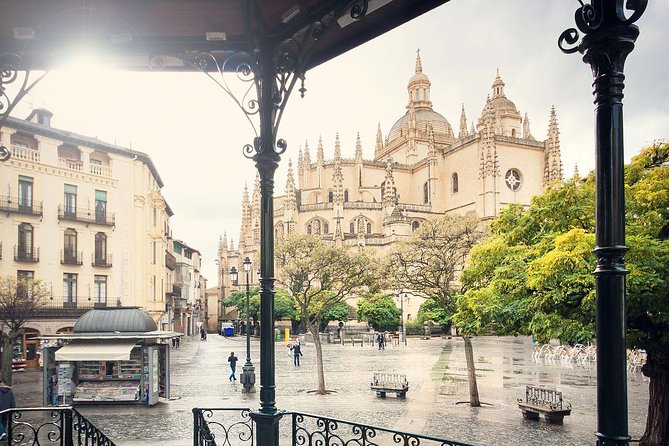 Toledo and Segovia Full Day tour from Madrid - Toledo: The City of Three Cultures in 3 Guided Hours