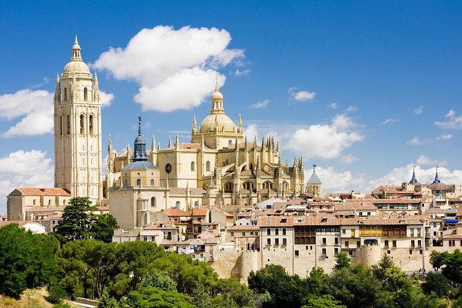Toledo and Segovia Full Day tour from Madrid - Group Size, Pace, and Why It Can Feel Hectic