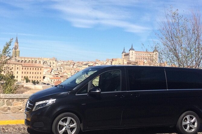 Toledo and Segovia Private Tour with Hotel Pick Up from Madrid - Hotel Pickup in Madrid: Smooth Start, Fewer Headaches