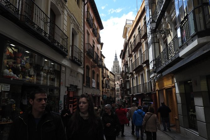 Toledo and Segovia Private Tour with Hotel Pick Up from Madrid - Segovia With Real Momentum: Aqueduct, Plaza Mayor, and Alcázar Views