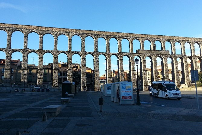 Toledo and Segovia Private Tour with Hotel Pick Up from Madrid - Price and Value: What You’re Paying For at $585.31 Per Person