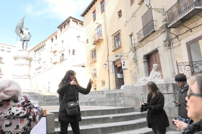 Toledo and Segovia Private Tour with Pick-up from Madrid - Time, pace, and who this tour fits best