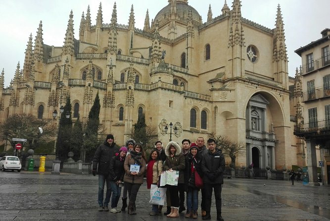 Toledo and Segovia Private Tour with Pick-up from Madrid - Should you book this Toledo and Segovia private day trip?