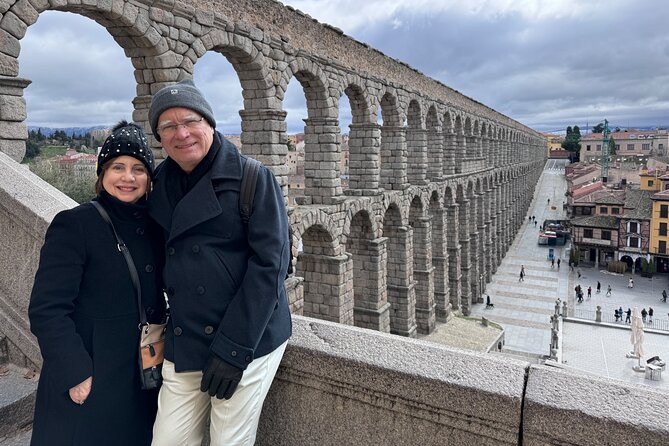 Toledo and Segovia Tour 8 different places - Setting Out From Madrid: A Comfortable Start That Matters
