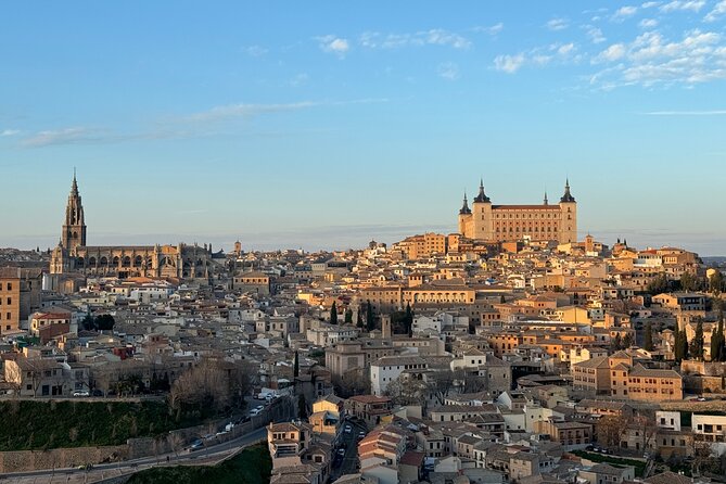 Toledo and Segovia Tour 8 different places - Segovia Arrives: Roman Engineering and a Fairytale Fortress