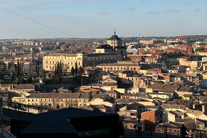 Toledo and Segovia Tour 8 different places - Museo de Santa Cruz and the Included Ham Lunch in Toledo