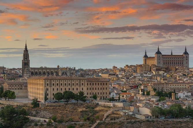 Toledo and Segovia with Priority Access to Alcazar of Segovia from Madrid - A 10-hour Toledo and Segovia day trip: what the timeline really feels like