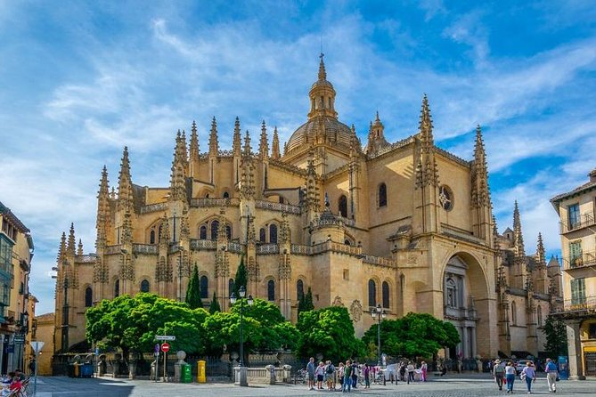 Toledo and Segovia with Priority Access to Alcazar of Segovia from Madrid - Price and logistics: is $73.45 a fair deal?
