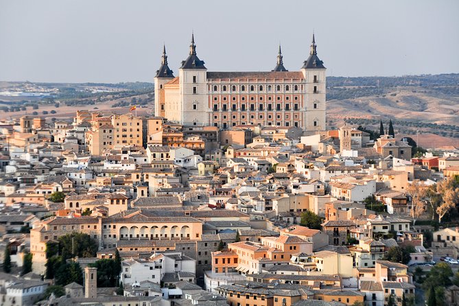Toledo and Segovia with Priority Access to Alcazar of Segovia from Madrid - When the guides really shine (and why it matters)