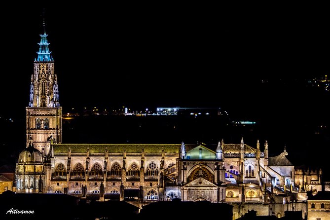 Toledo Cathedral and its 5 treasures - Toledo Cathedral and the story your eyes can track